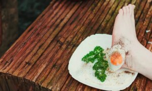 Hvordan en ikke-eksisterende restaurant ble Londons nummer 1: den absurde historien