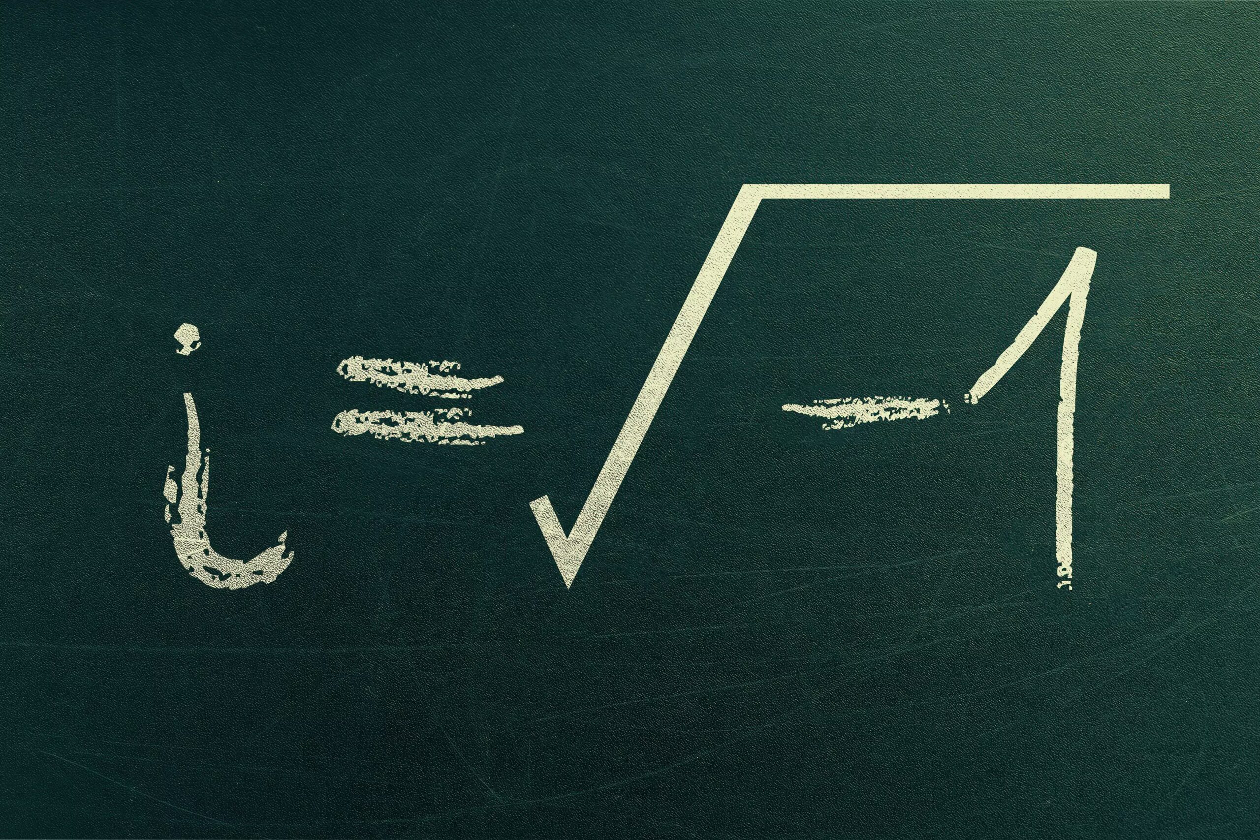 Imaginære tall er enheter som når de kvadreres gir et negativt resultat: hva er de for noe i matematikk