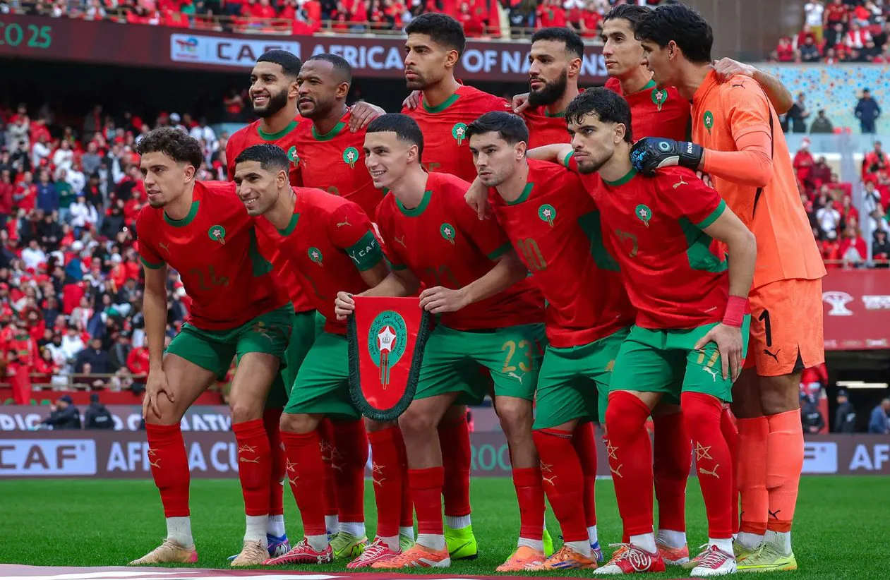 VM 2026, 1 av 4 fotballspillere er ikke født i landet han representerer: tilfellene Marokko og Curacao