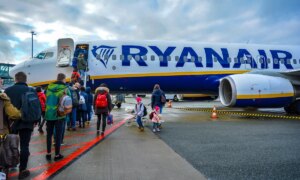 Ryanair tvunget til å endre reglene for familiesitteplasser: Hva det betyr for briter som flyr i sommer