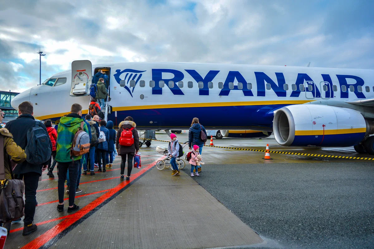 Ryanair tvunget til å endre reglene for familiesitteplasser: Hva det betyr for briter som flyr i sommer