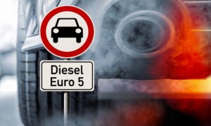Stopp til Euro 5 dieselbiler fra 1. oktober 2026: blokaden i byer i nord med over 100 000 innbyggere