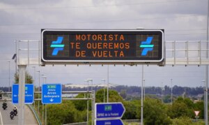 Spanias trafikkvarsel for sommeren 2026: Dette er helgene DGT sier du bør unngå