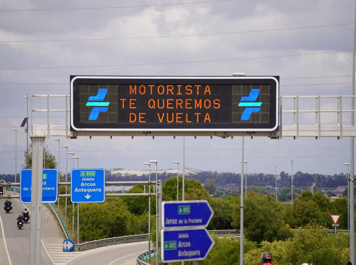 Spanias trafikkvarsel for sommeren 2026: Dette er helgene DGT sier du bør unngå