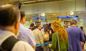 Italia advarer mot forstyrrelser på flyplassen om sommeren. Kan Spania møte det samme problemet?