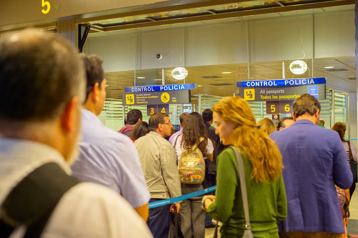 Italia advarer mot forstyrrelser på flyplassen om sommeren. Kan Spania møte det samme problemet?