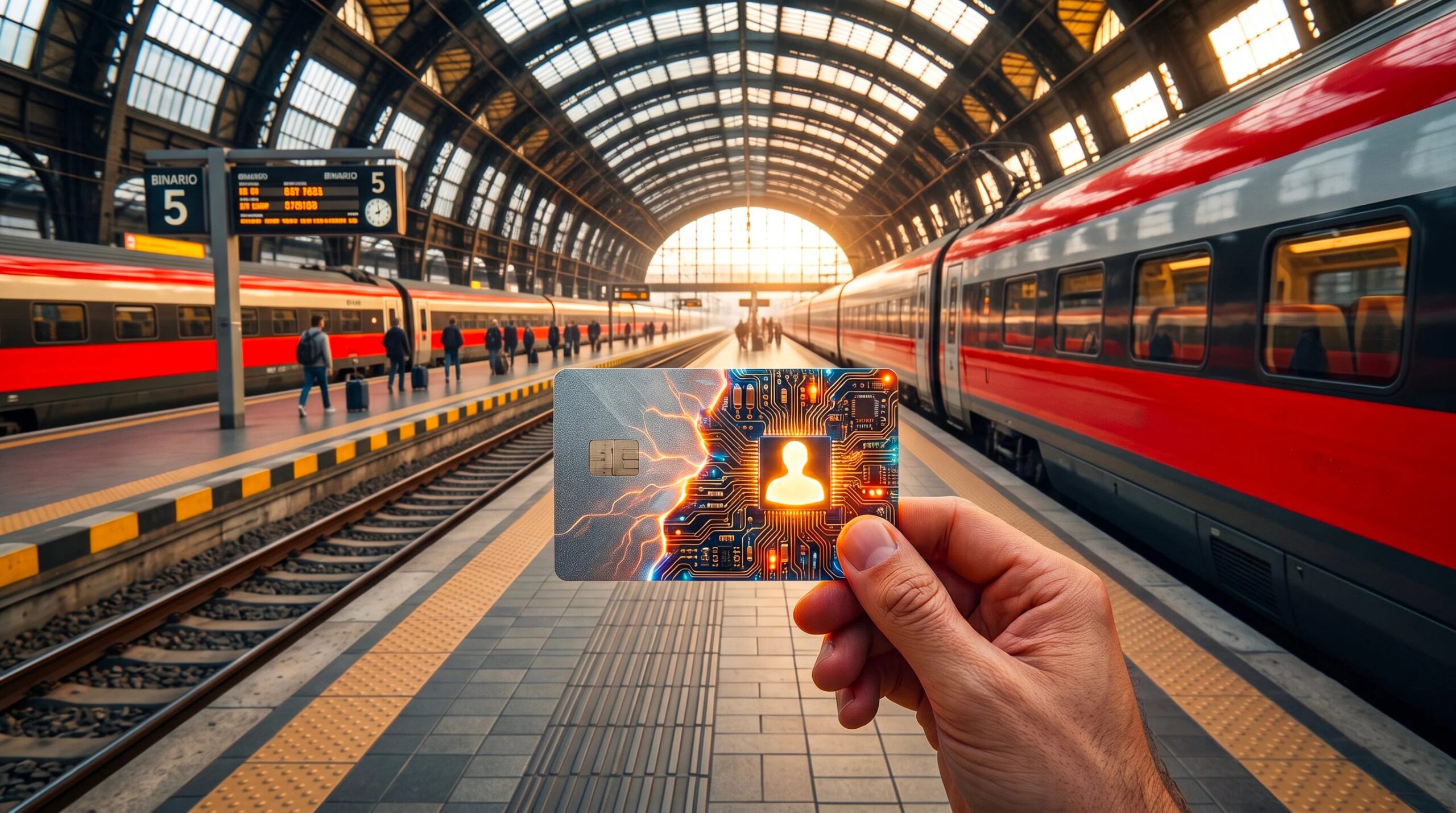 Hackerangrep på Trenitalia, passasjerers personlige data, reise- og e-postdata avslørt: hva du skal gjøre