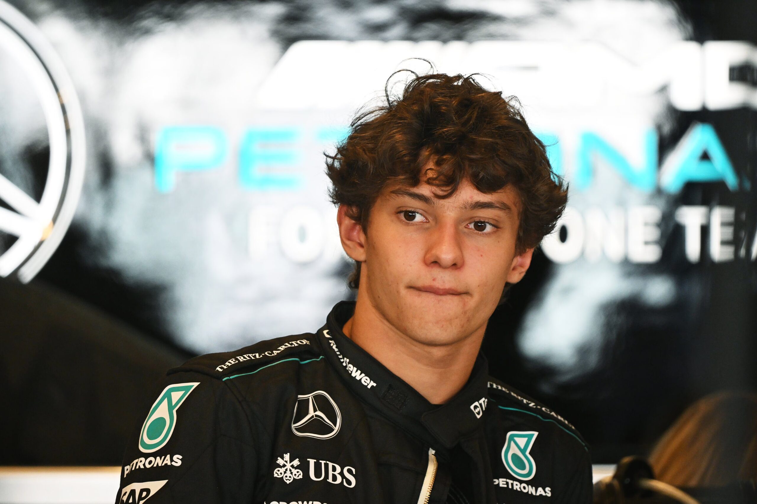 Hvem er Andrea Kimi Antonelli, den italienske sjåføren som omskriver historien til Formel 1 bare 18 år gammel