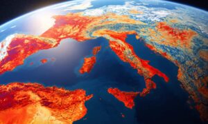 Det var den kraftigste hetebølgen som noen gang er registrert i Europa: hva kan vi gjøre for å begrense fremtidige skader?