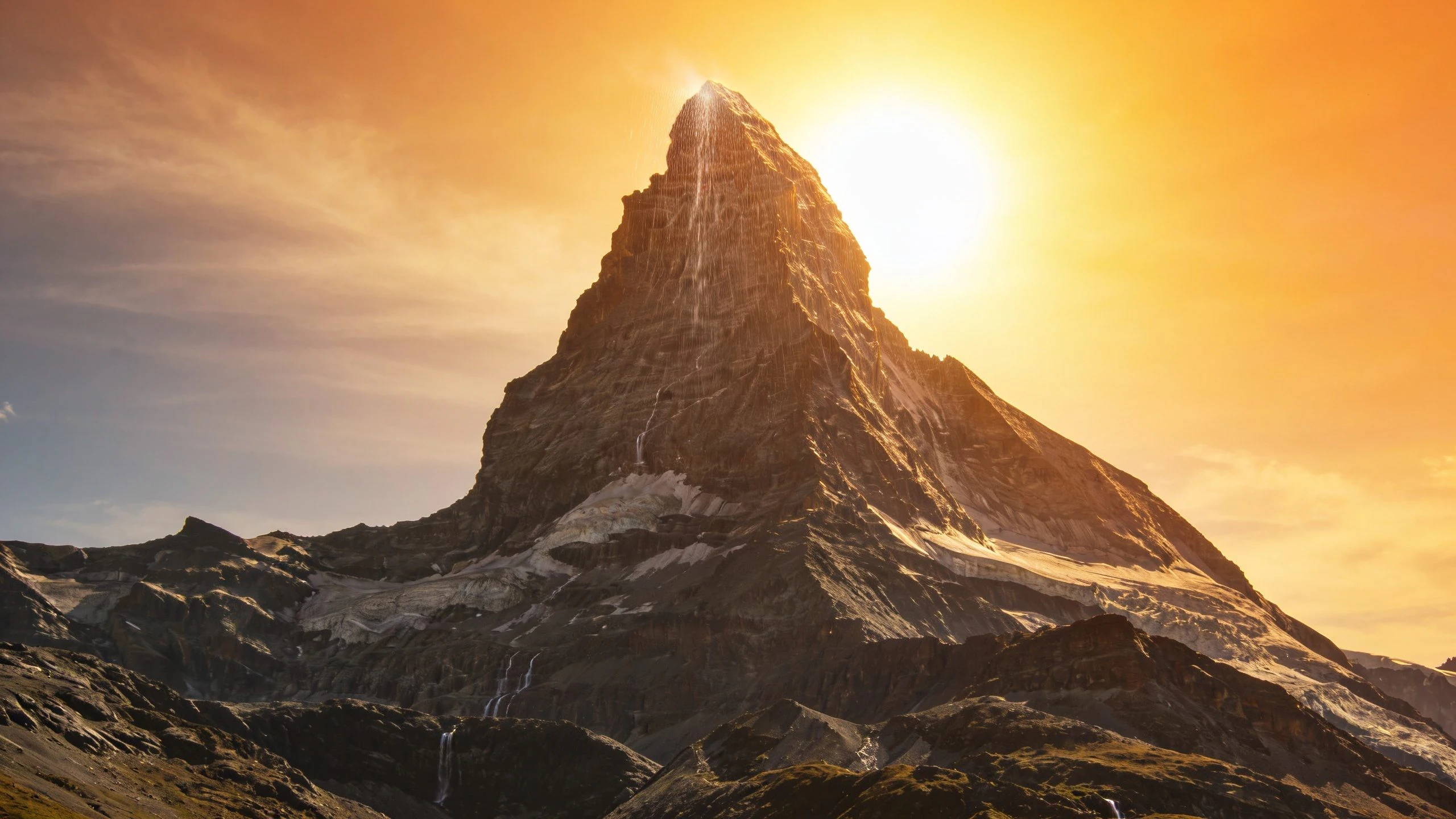 Frysepunktet har nådd over 4500 meter på grunn av varmen: hvorfor det er et problem for alpine isbreer