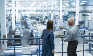 5 OT-sikkerhetsfeil som lar industrielle nettverk avsløre
