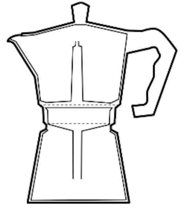 Moka fungerende animasjon