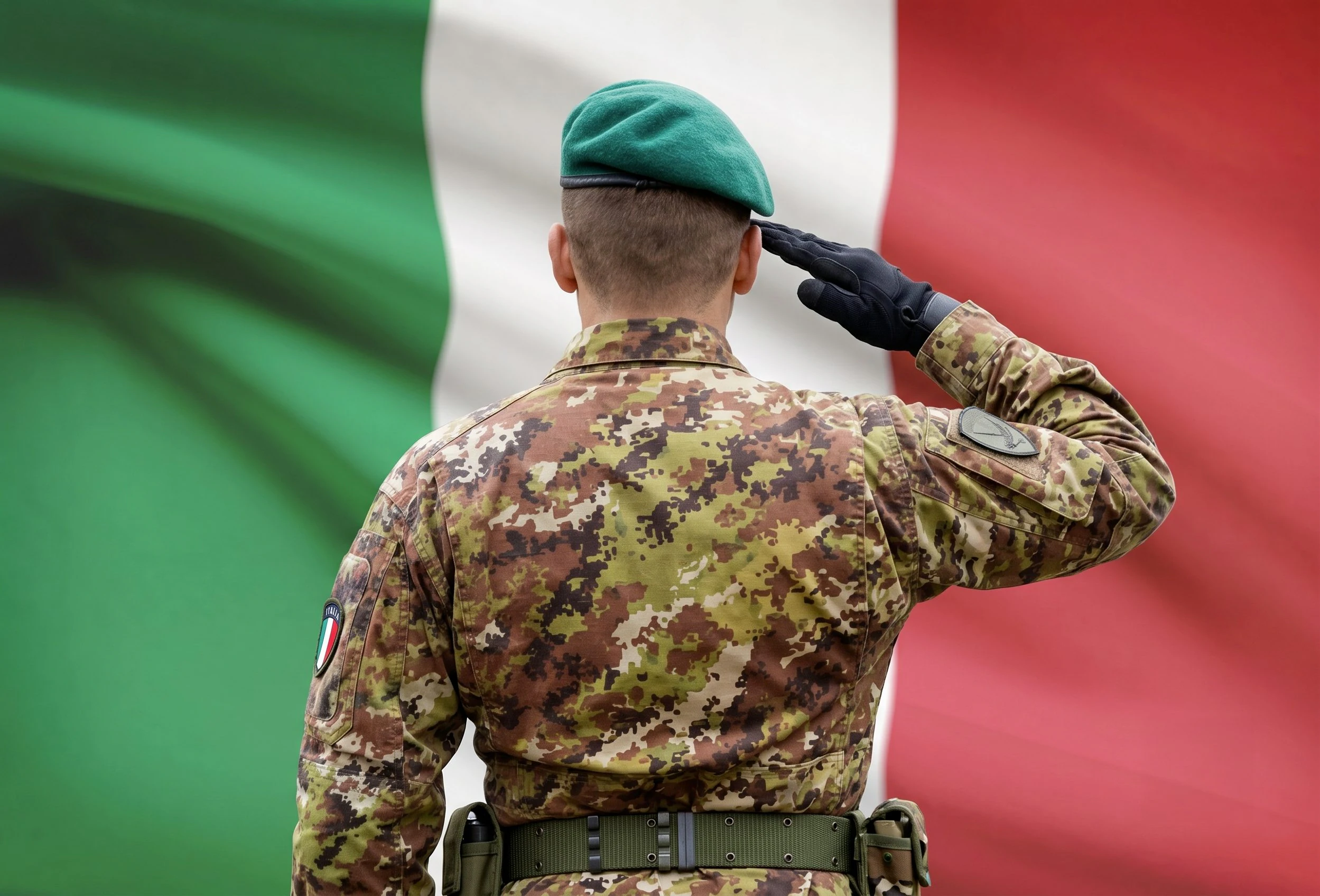 Militær verneplikt i Italia er ikke avskaffet, men suspendert: tilfellene der den kunne reaktiveres