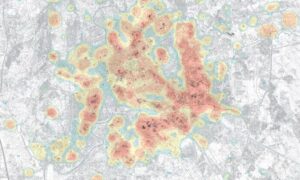 Det første kartet over Romas underjordiske hulrom er laget: over 32 km² med katakomber og akvedukter