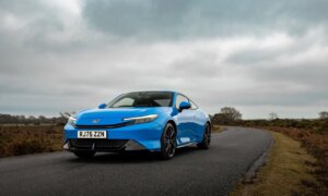 Honda Prelude – den rette måten å bringe tilbake en sportslig kupé fra fortiden