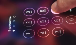 Slik låser du opp telefonen hvis du glemmer PIN-koden for pålogging