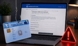 Falske e-poster for fornyelse av Helsekortet fra Helsedepartementet: hva skjer med svindelen