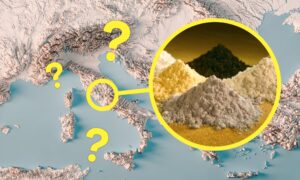 I Italia det første europeiske anlegget som gjenvinner sjeldne jordarter fra elektroniske avfallsmagneter
