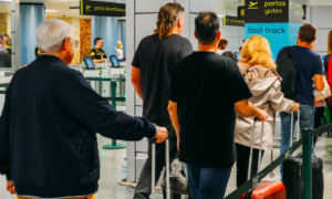Portugal gjør en stor flyplassendring som kan redusere lange reiseforsinkelser
