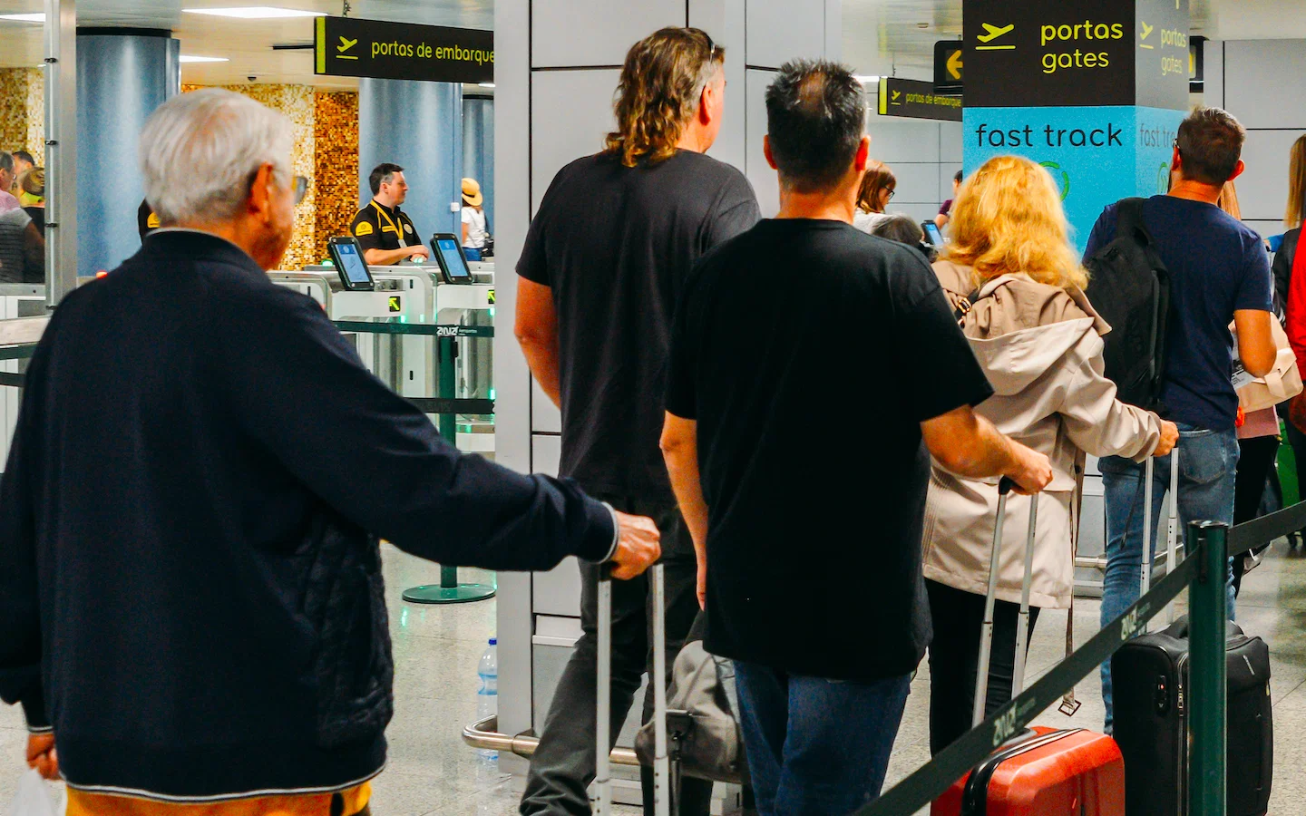 Portugal gjør en stor flyplassendring som kan redusere lange reiseforsinkelser