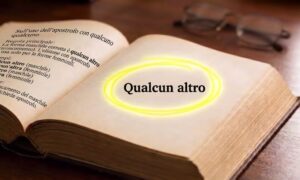 Noen andre eller noen andre: er det skrevet med eller uten apostrof? Regelen for å unngå å gjøre feil
