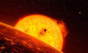 Jorden blir kanskje ikke slukt av solen, men om 5 milliarder år vil den miste havene sine: studien