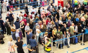 Ryanair slår alarm etter 17.000 forsinkede flyreiser i Spania på bare tre måneder