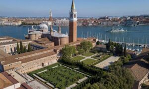 På en øy i Venezia gjenåpner Borges’ labyrint med 3200 planter: historien og dens betydning