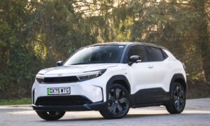 Toyota Urban Cruiser – tikker av boksene