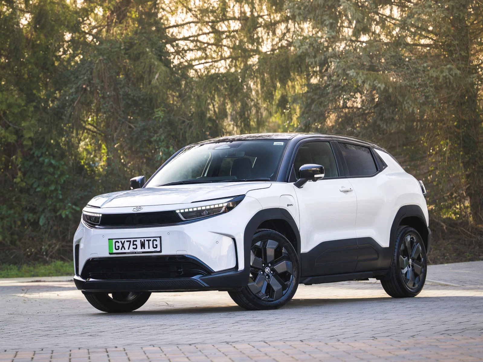 Toyota Urban Cruiser – tikker av boksene