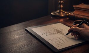 Tom Riddles dagbok blir virkelighet: Anthropics AI reagerer i sanntid som i Harry Potter