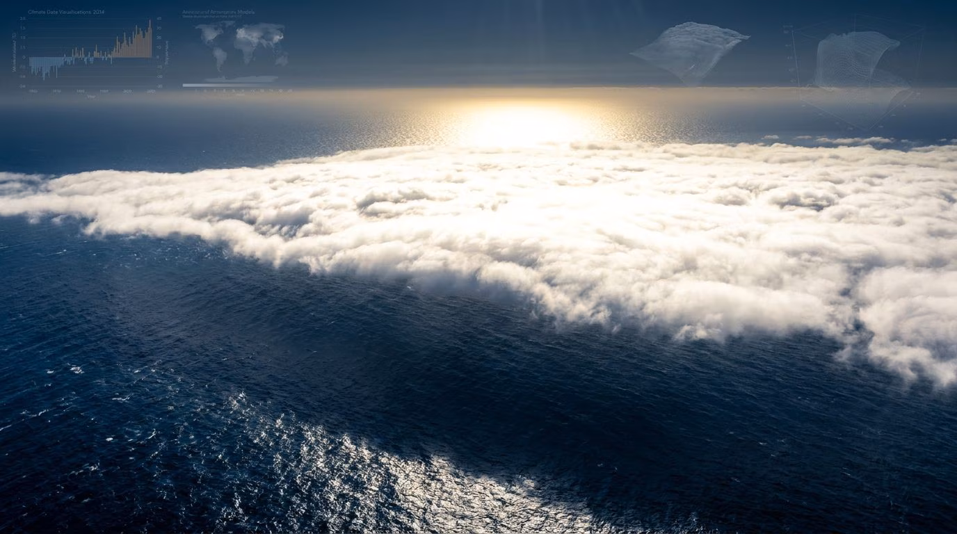 Å lette marine skyer for å avkjøle jorden kan endre El Niño: solar geoengineering studie