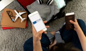 Gode ​​nyheter for briter: Europas nye reisetillatelse på €20 står overfor en ny forsinkelse