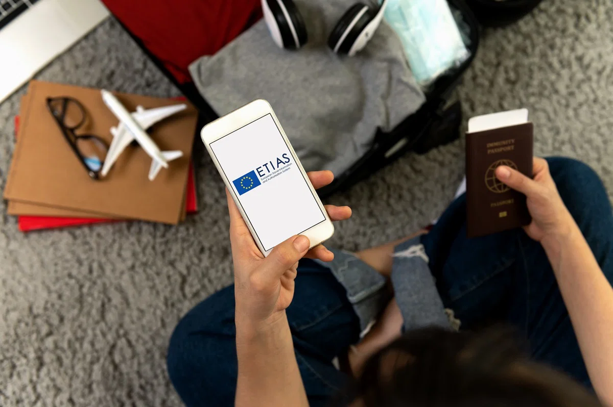Gode ​​nyheter for briter: Europas nye reisetillatelse på €20 står overfor en ny forsinkelse