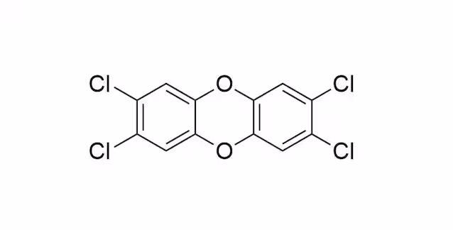 Tetraklordibenzodioksin