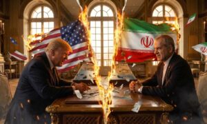 Hvorfor våpenhvilen i USA-Iran-krigen er over: Trumps angrep og konsekvenser for fredsforhandlinger