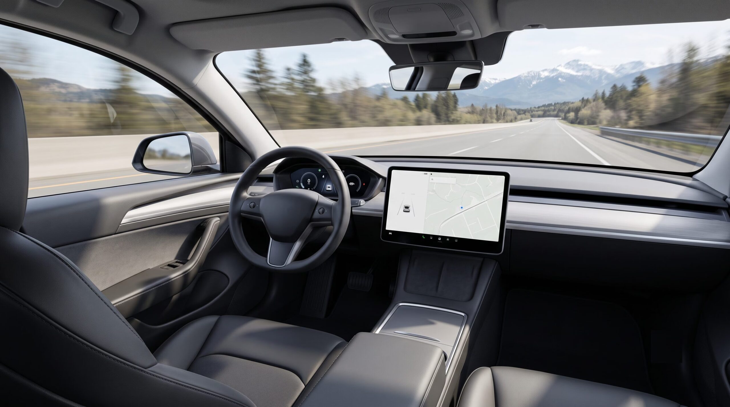 Etter tilfellet med kvinnen som sov ved rattet: hvor er vi med autonom kjøring i Italia?