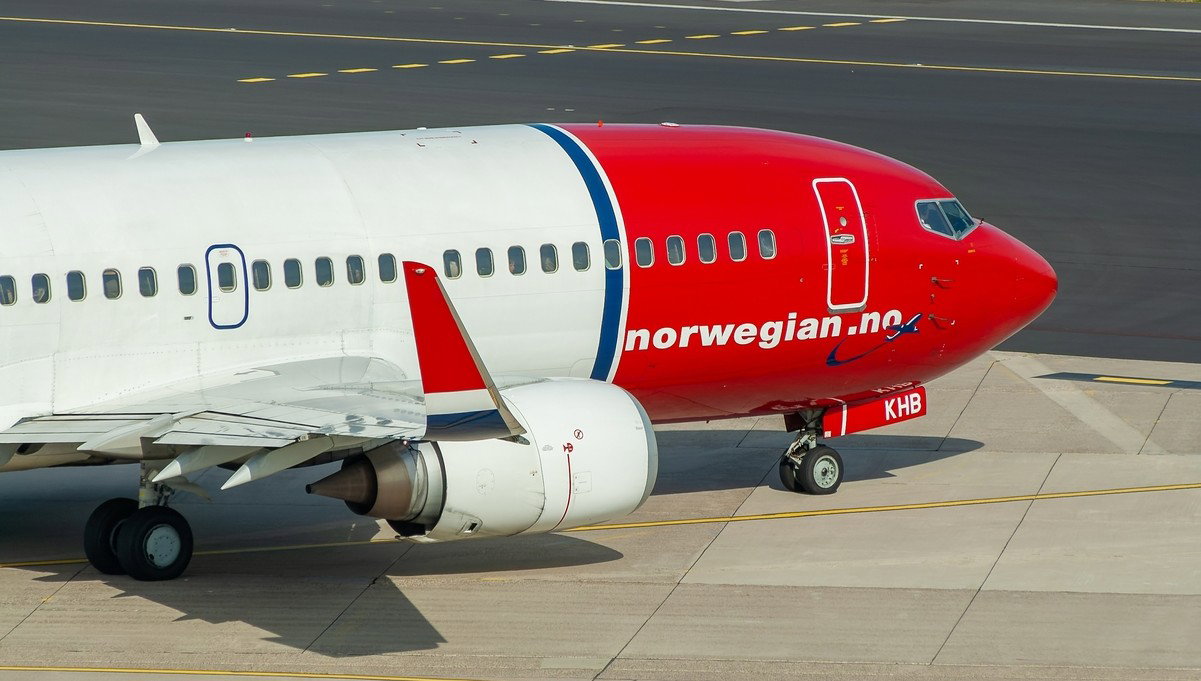 Norge tapte kampen, men vant internett med flyselskapet Instagram bet