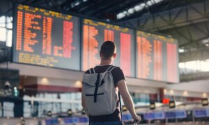 Har du bestilt flyreise gjennom et reisebyrå på nett? Nye EU-regler kan gjøre refusjon mye enklere