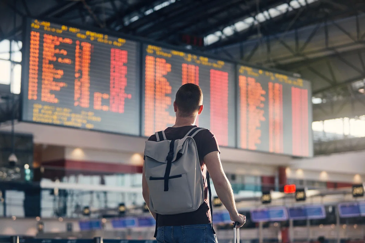 Har du bestilt flyreise gjennom et reisebyrå på nett? Nye EU-regler kan gjøre refusjon mye enklere