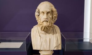 Skrev Homer virkelig Iliaden og Odysseen? Liv og verk til dikteren som levde for rundt 2800 år siden