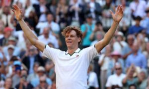 Sinner kan bli den mest suksessrike tennisspilleren i historien: Sammenligning med Federer, Nadal og Djokovic
