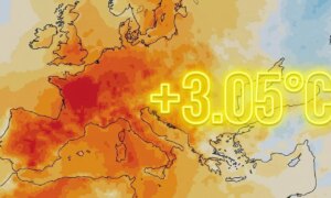 Juni 2026 var den varmeste måneden noensinne for Europa og den andre i verden: Copernicus-data