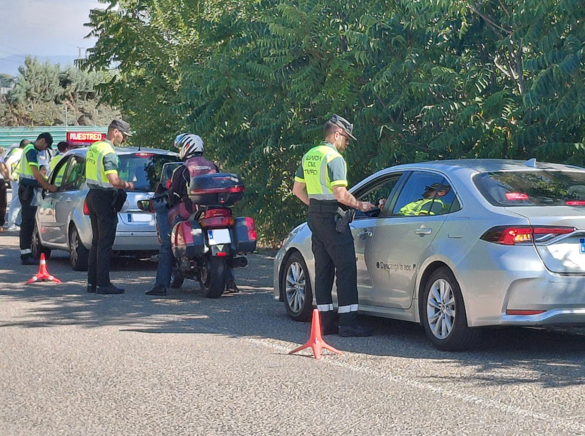 Kjører du i Spania denne uken? Forvent flere politiets alkohol- og narkotikakontroller