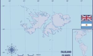 1982 Falklands/Malvinas-krigen: Historien om Thatchers Storbritannia mot Argentina