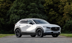 Mazda CX-30 – klasse, kvalitet og diskré stil