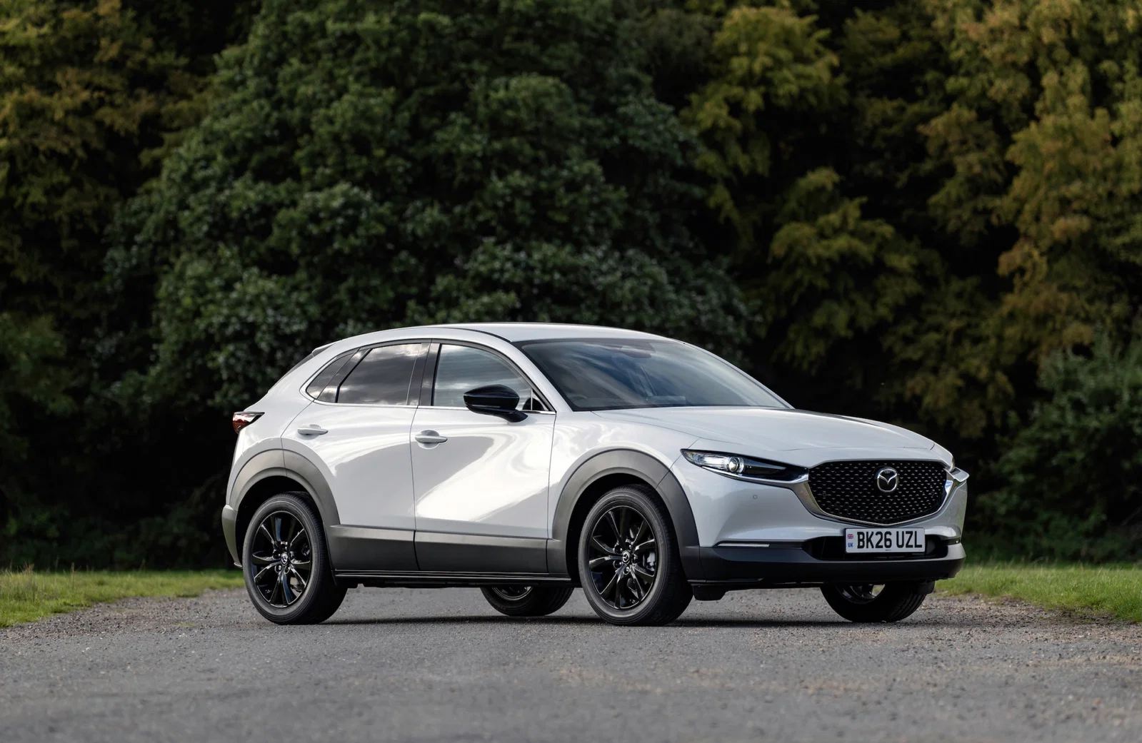 Mazda CX-30 – klasse, kvalitet og diskré stil