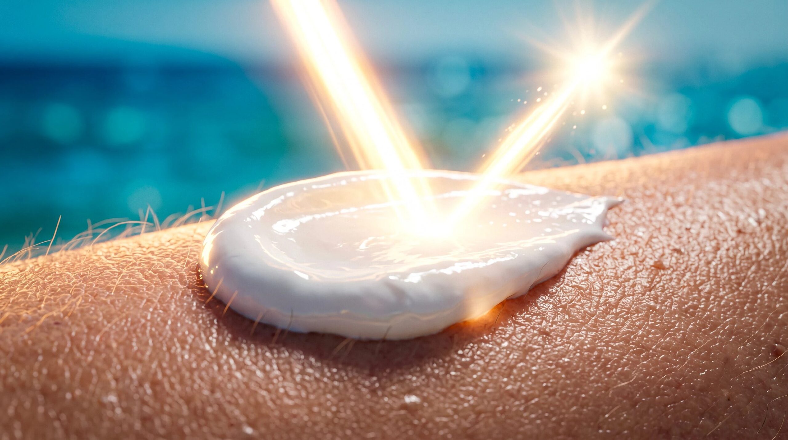 Hva SPF 50 eller 30 betyr: Solbeskyttelsesfaktoren indikerer UVB-strålene som passerer gjennom kremen
