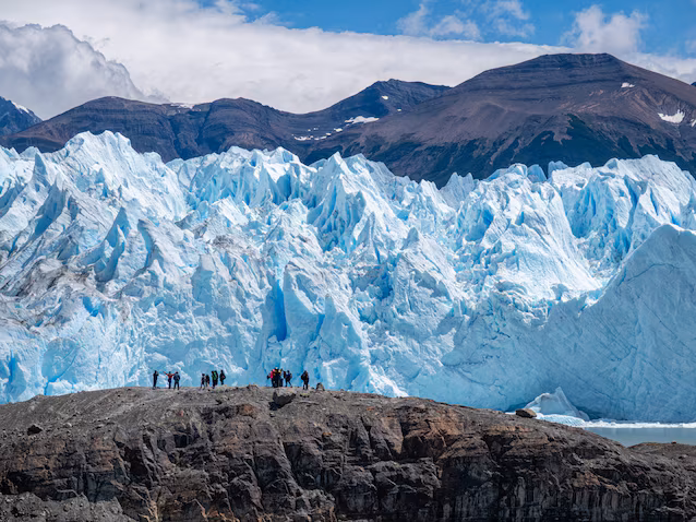 ekspert Moreno Argentina