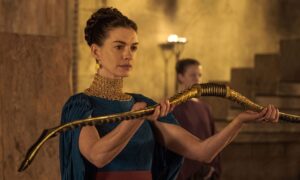 Hvem var Penelope, kona til Odysseus i Odyssey som vever nettet: betydningen av navn og myte
